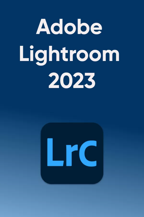 Adobe Lightroom 2023